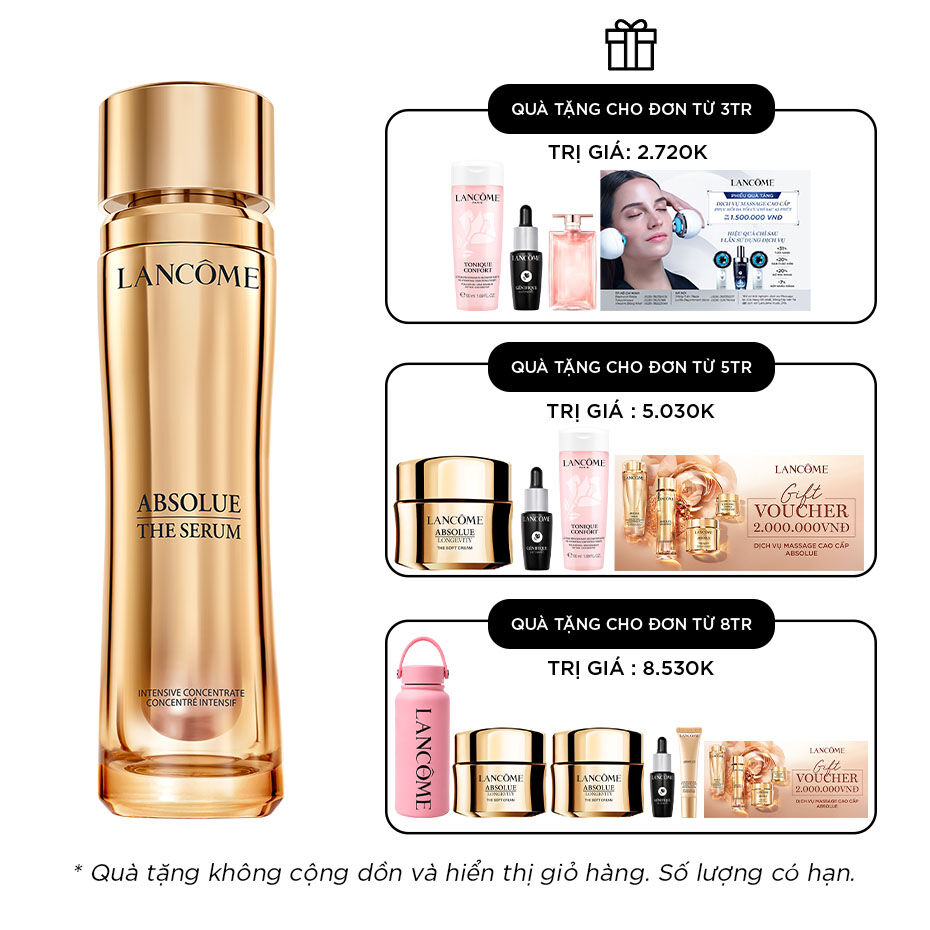 DƯỠNG CHẤT TAI TẠO TẾ BAO CHUYEN SAU ABSOLUE