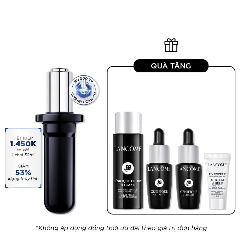 Genifique Ultimate Serum