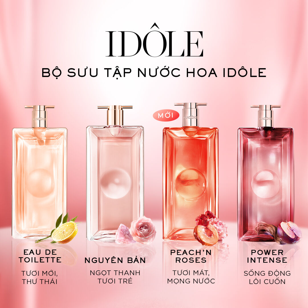 NƯỚC HOA IDOLE POWER