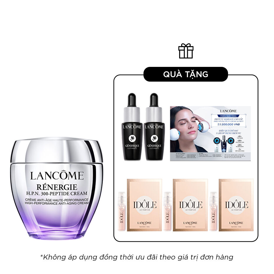 Kem dưỡng Renergie 300-Peptide 75ml