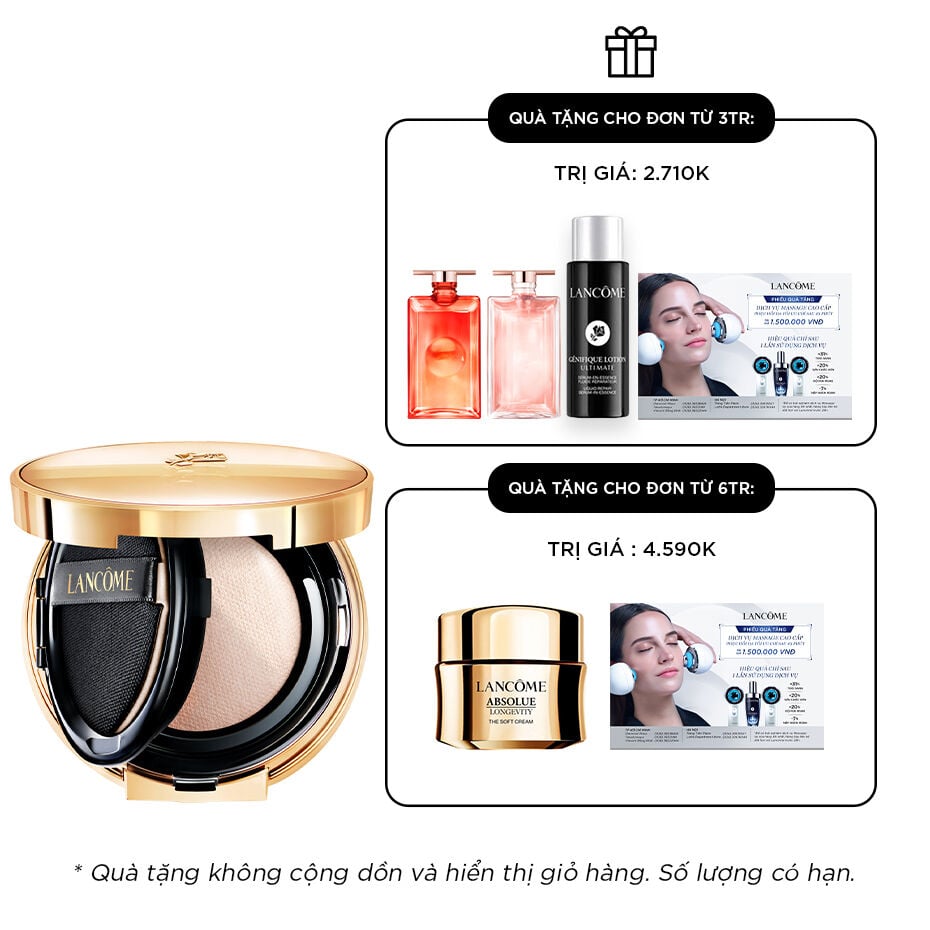 PHẤN NƯỚC CUSHION ABSOLUE