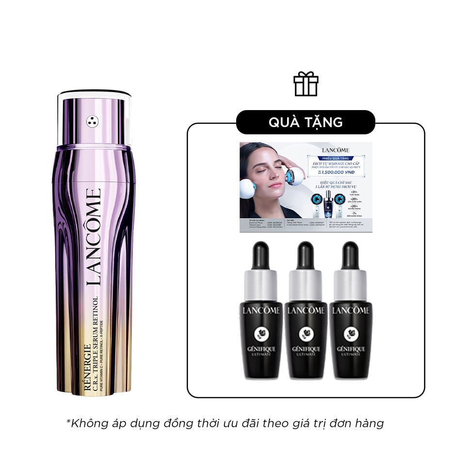 RENERGIE C.R.x. TRIPLE SERUM RETINOL