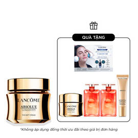 KEM DƯỠNG GIUP TAI TẠO LAN DA ABSOLUE LONGEVITY