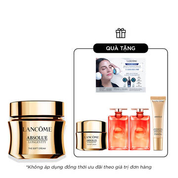 KEM DƯỠNG GIUP TAI TẠO LAN DA ABSOLUE LONGEVITY