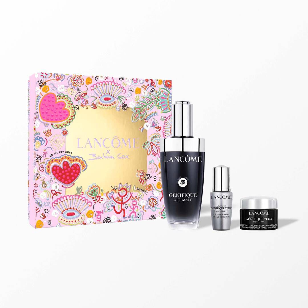 Genifique Ultimate Serum 50ml Skincare Set