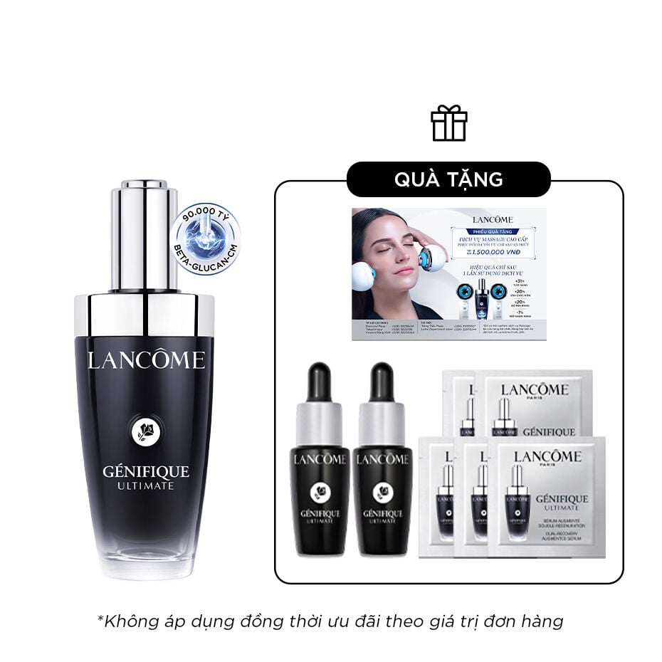 Genifique Ultimate Serum