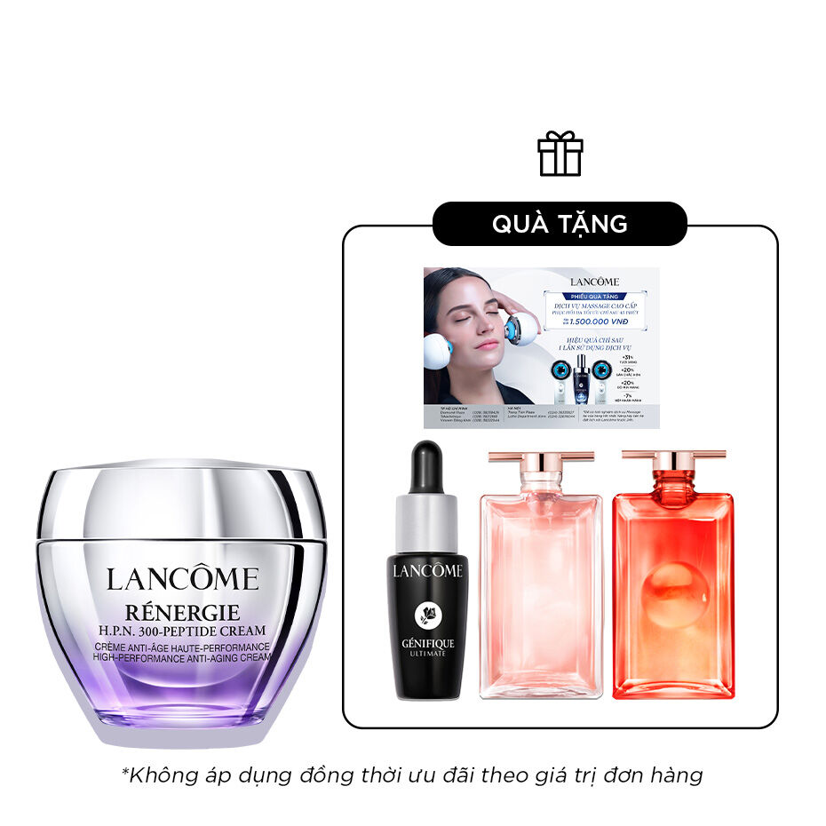 KEM DƯỠNG RENERGIE 300-PEPTIDE