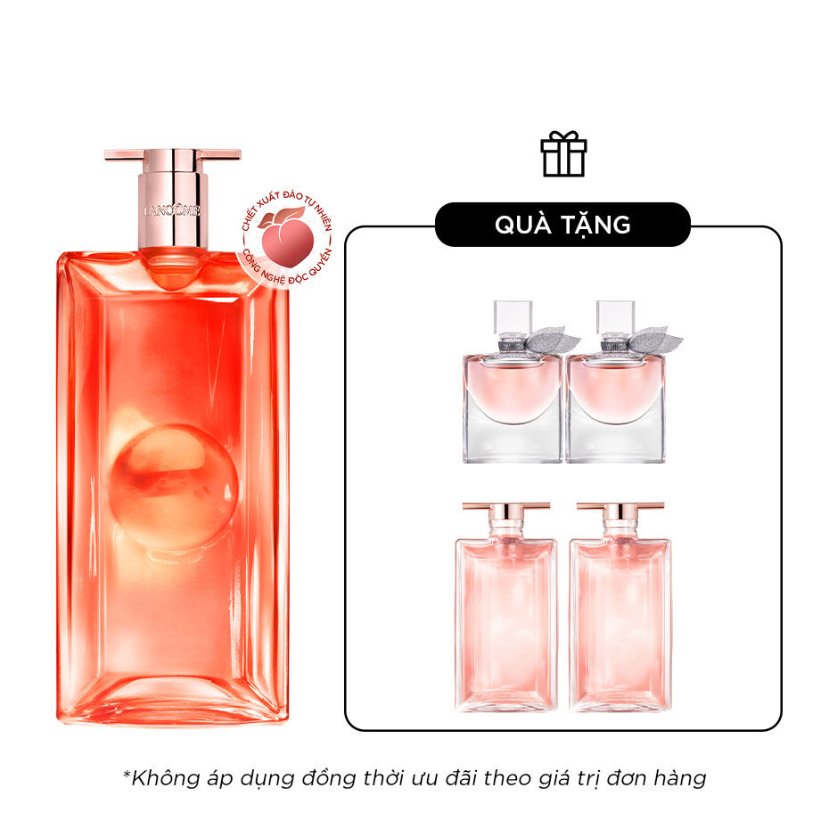 Idole Peach'N Roses