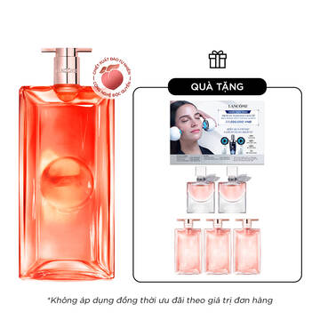 Idole Peach'N Roses