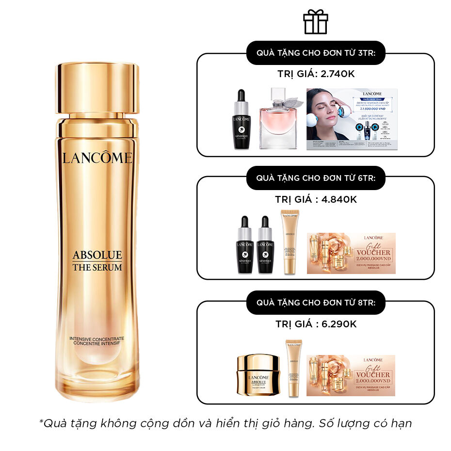 DƯỠNG CHẤT TAI TẠO TẾ BAO CHUYEN SAU ABSOLUE