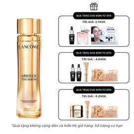 DƯỠNG CHẤT TAI TẠO TẾ BAO CHUYEN SAU ABSOLUE