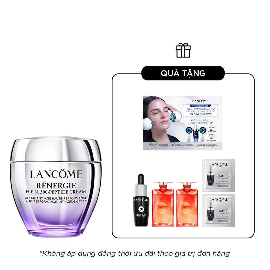 Kem dưỡng Renergie 300-Peptide 75ml