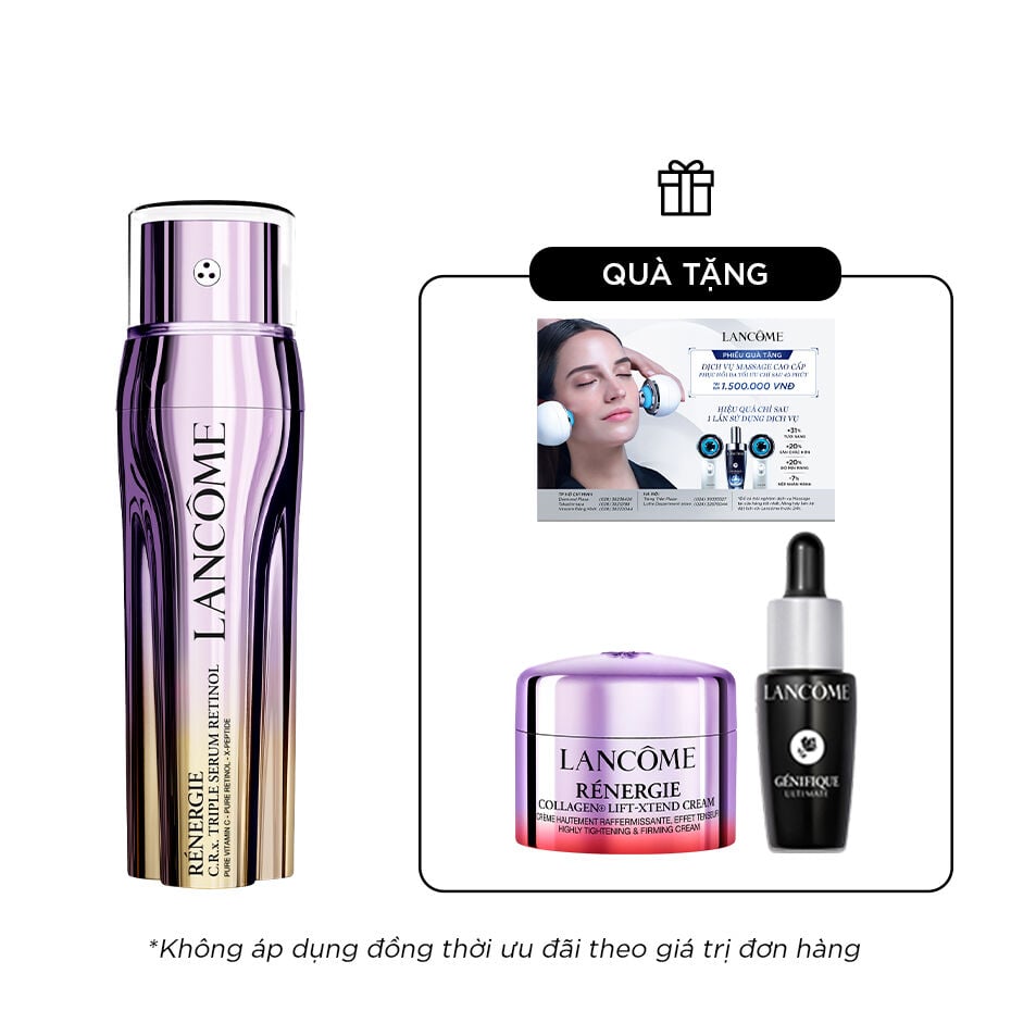 RENERGIE C.R.x. TRIPLE SERUM RETINOL