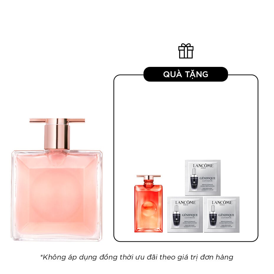 NƯỚC HOA IDOLE EDP