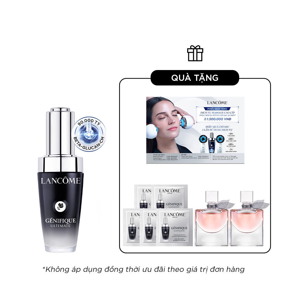 Genifique Ultimate Serum