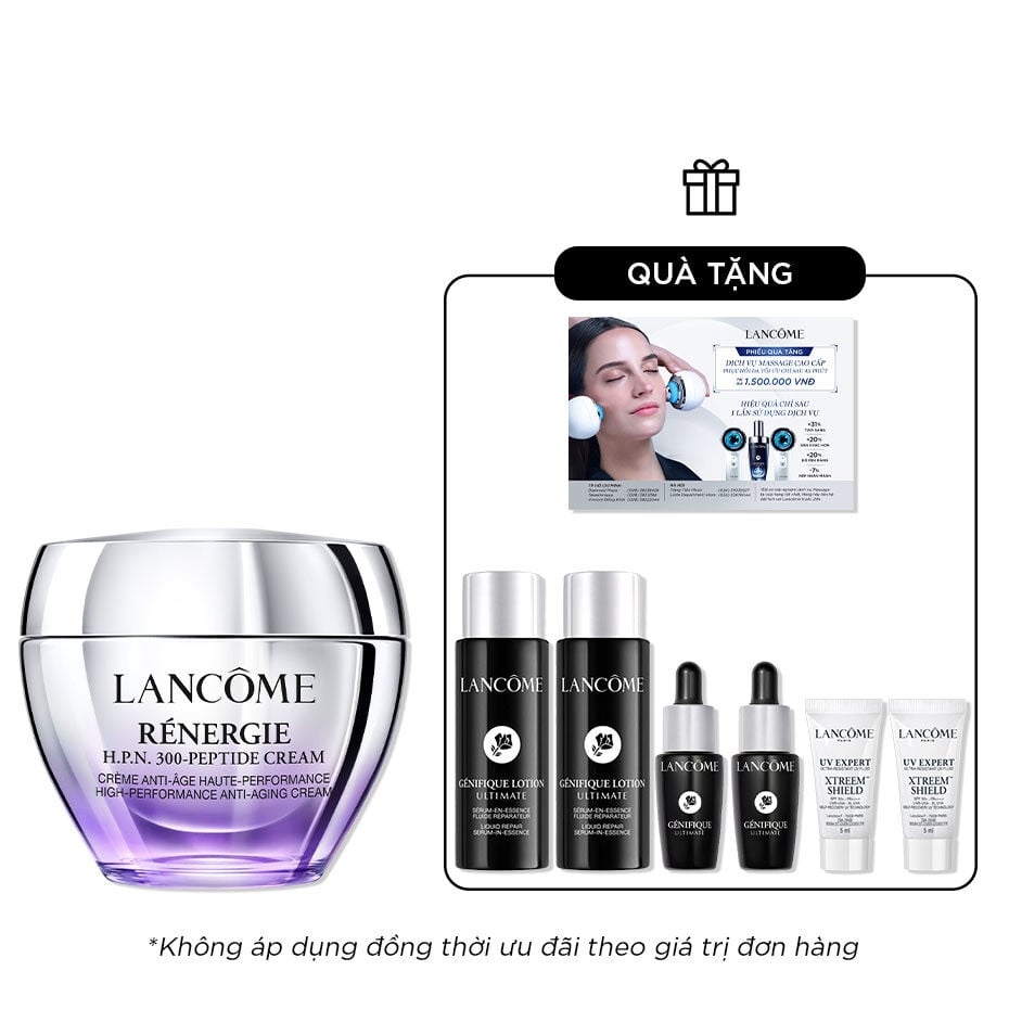 KEM DƯỠNG RENERGIE 300-PEPTIDE