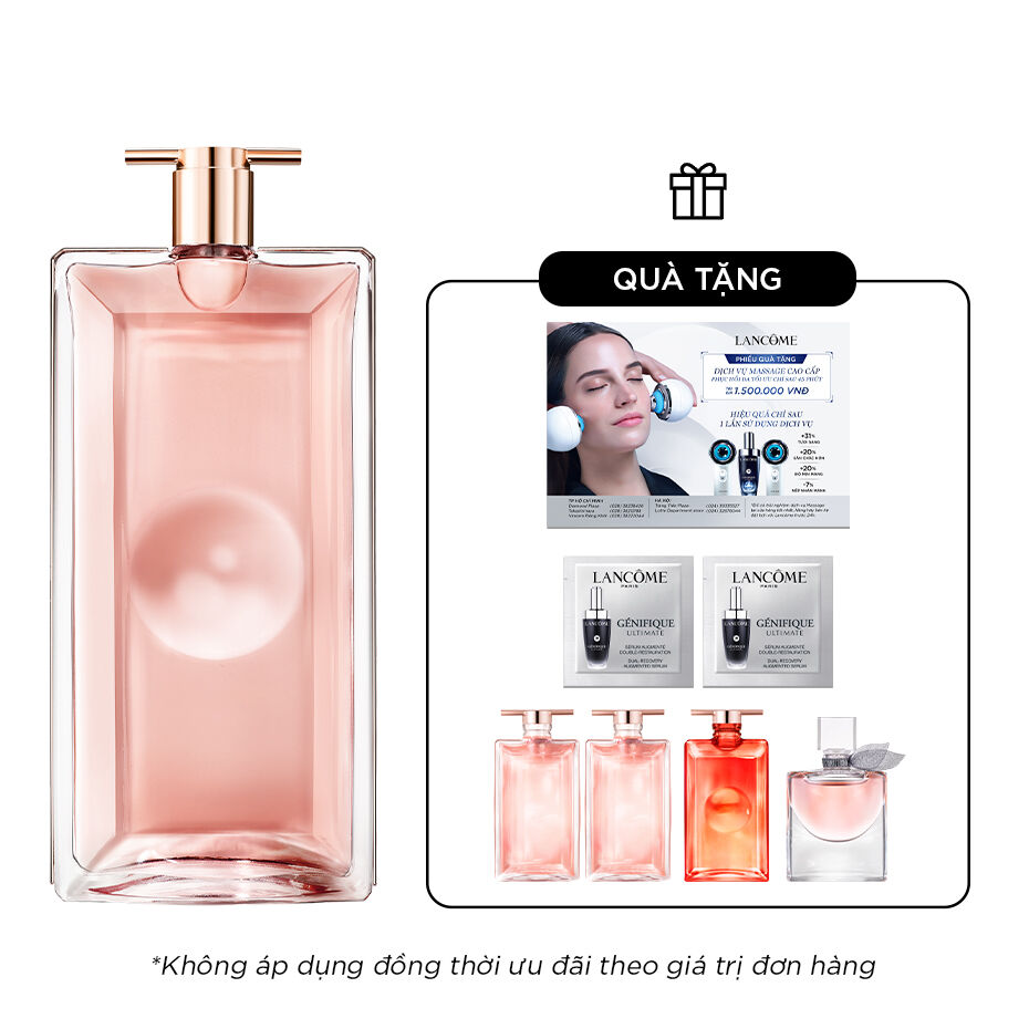 NƯỚC HOA IDOLE EDP