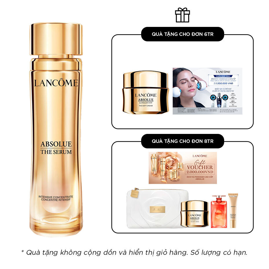 DƯỠNG CHẤT TAI TẠO TẾ BAO CHUYEN SAU ABSOLUE