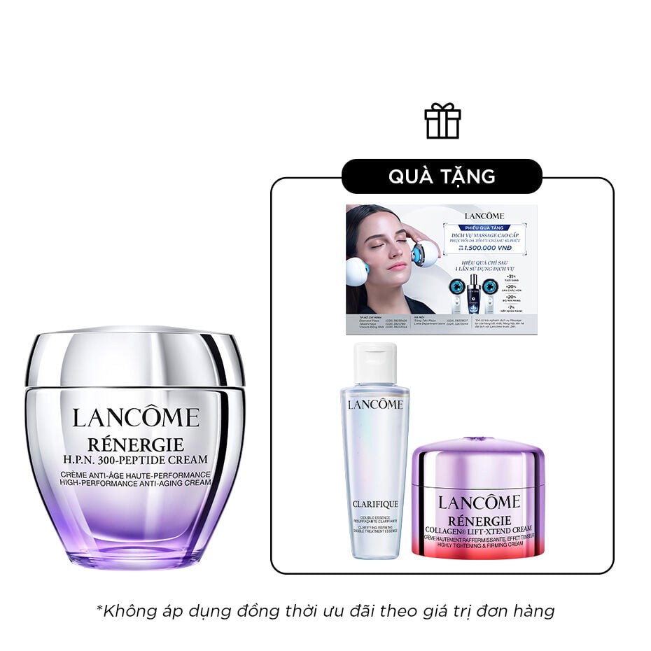 Kem dưỡng Renergie 300-Peptide 75ml