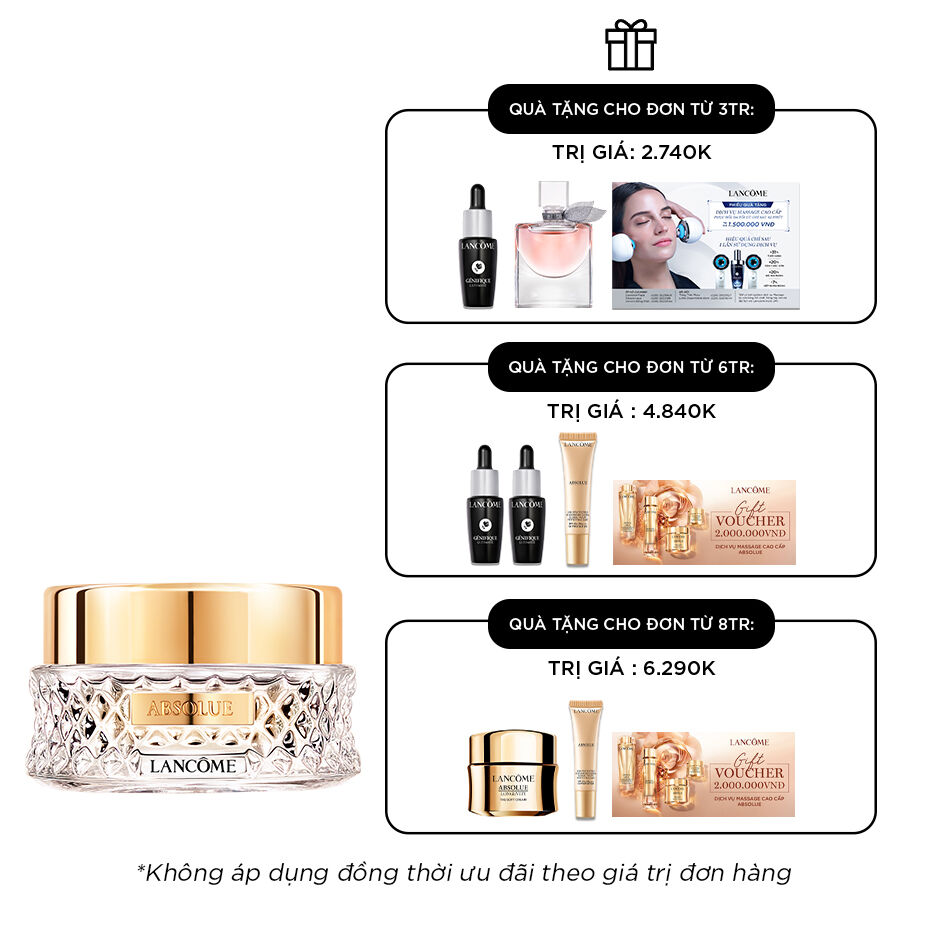 PHẤN PHỦ DẠNG BỘT ABSOLUE LOOSE POWDER