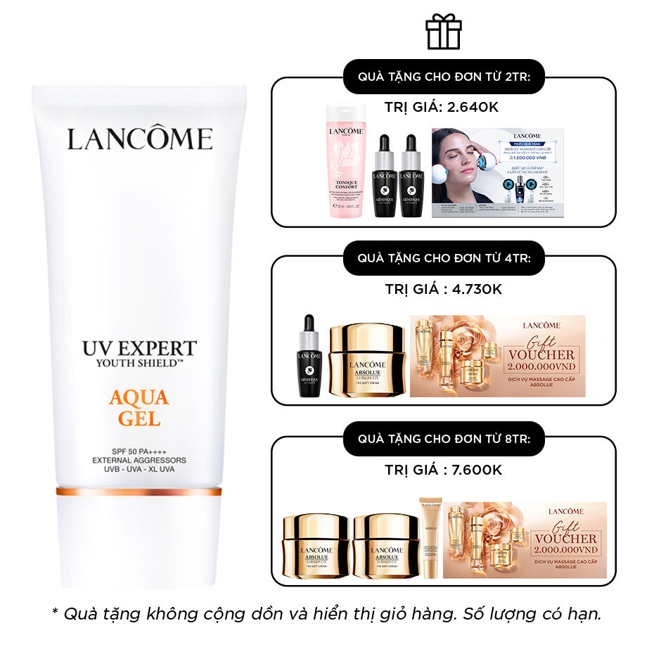 UV Expert Aqua Gel (Asia)