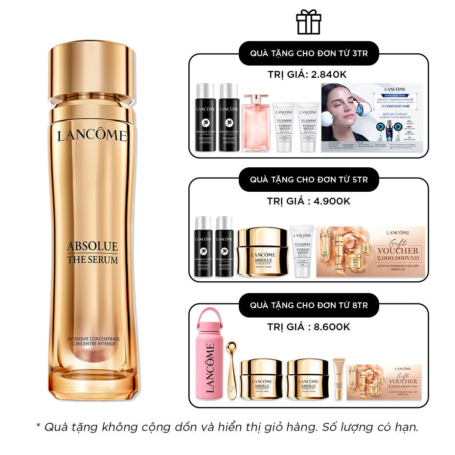 DƯỠNG CHẤT TAI TẠO TẾ BAO CHUYEN SAU ABSOLUE