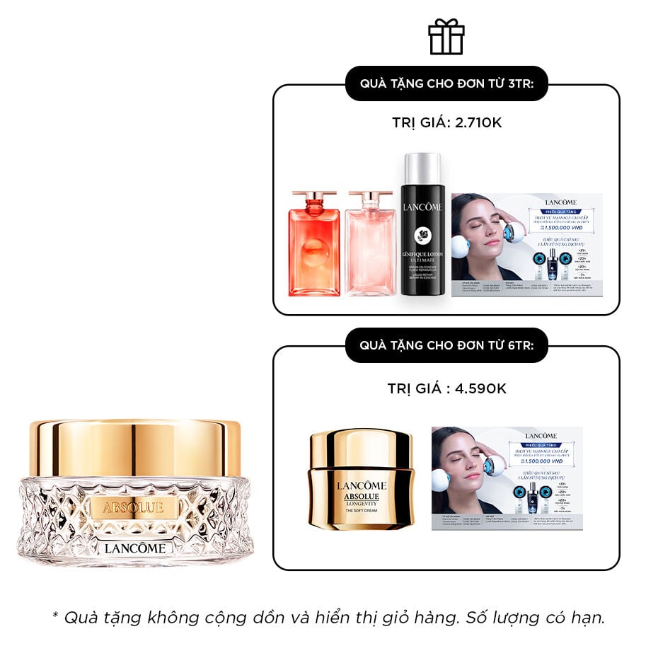 PHẤN PHỦ DẠNG BỘT ABSOLUE LOOSE POWDER