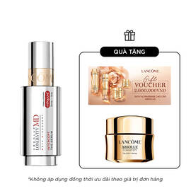 (MỞ BAN SỚM) SERUM THAY ĐỔI BIỂU HIỆN TUỔI DA LANCOME LONGEVITY MD INTERCEPT 50ML
