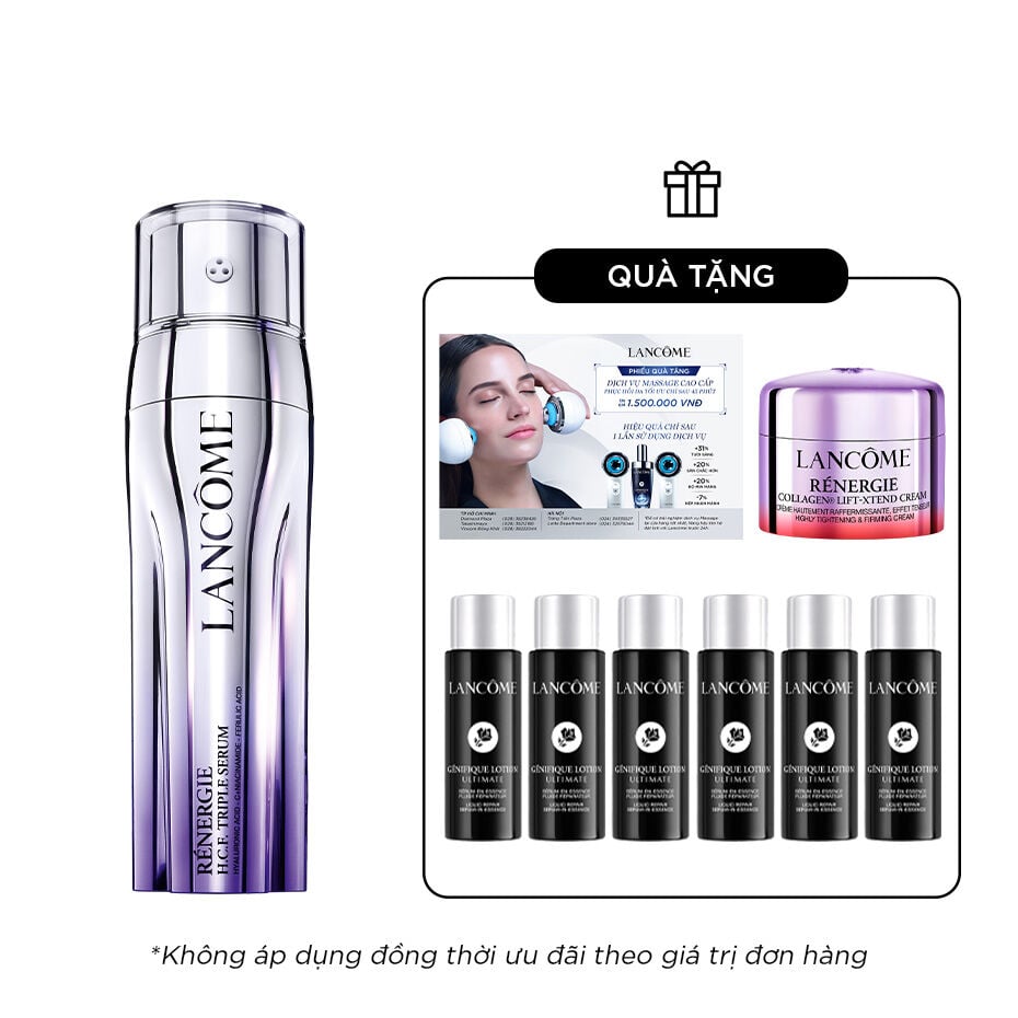 SERUM TƯƠI 3 LOI RENERGIE H.C.F TRIPLE