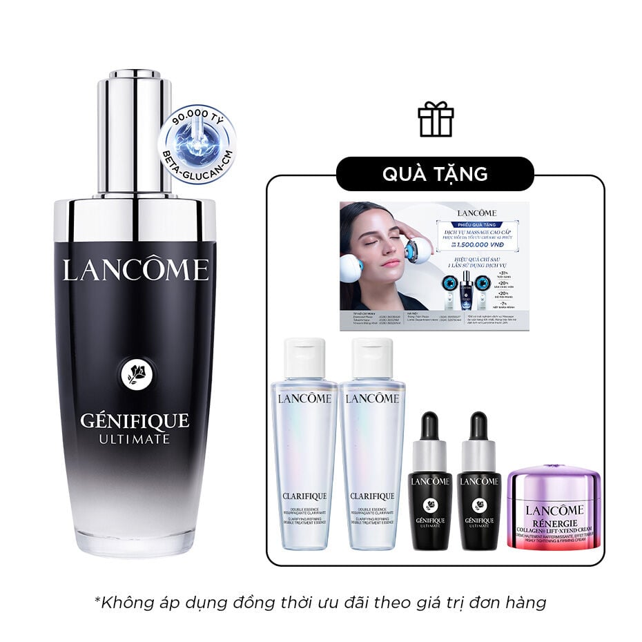 Genifique Ultimate Serum