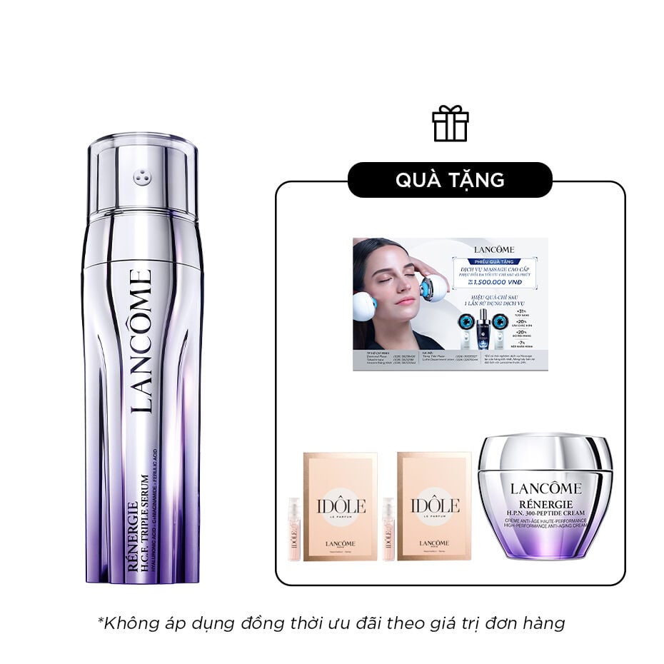 SERUM TƯƠI 3 LOI RENERGIE H.C.F TRIPLE
