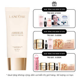 KEM CHỐNG NẮNG ABSOLUE THE UV CREAM SPF50+ PA++++