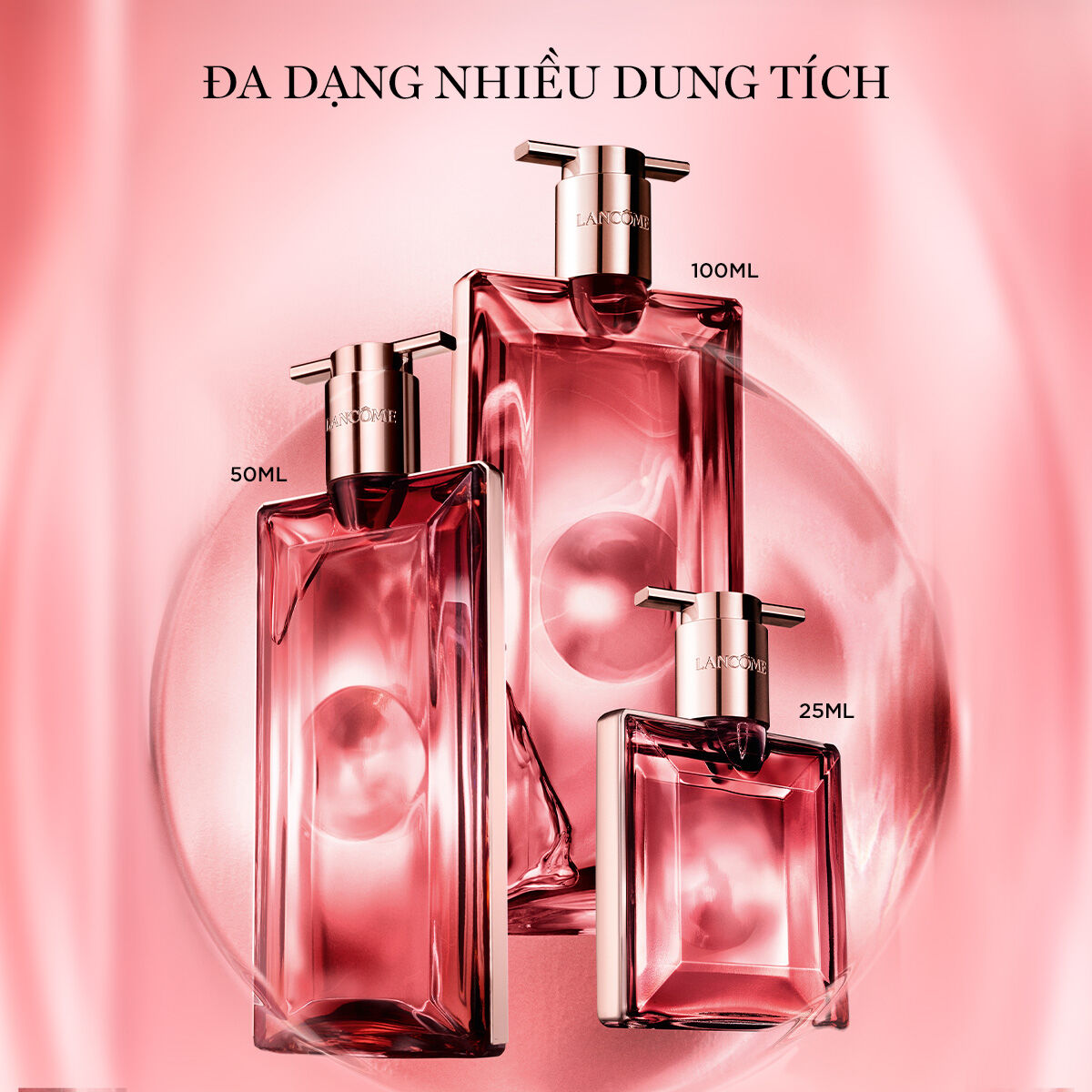 NƯỚC HOA IDOLE POWER