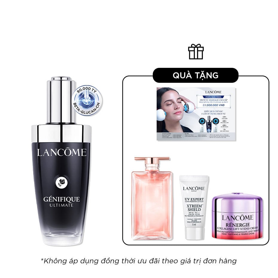 Genifique Ultimate Serum