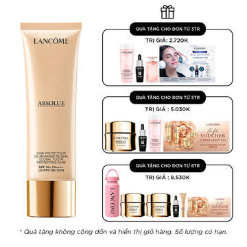 Kem Chống Nắng Absolue SPF50 PA++++ 50ml