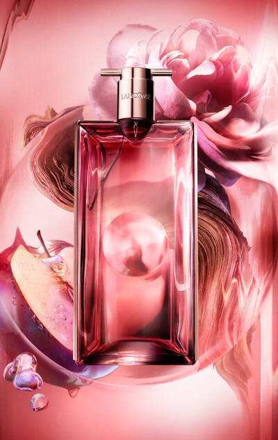 Idôle Power I A Unique Woody floral intense Fragrance Inspired By