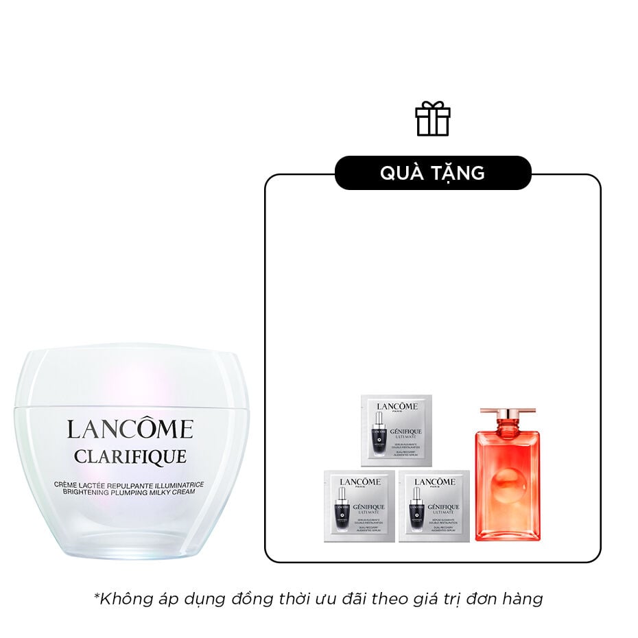 KEM DƯỠNG DA CLARIFIQUE