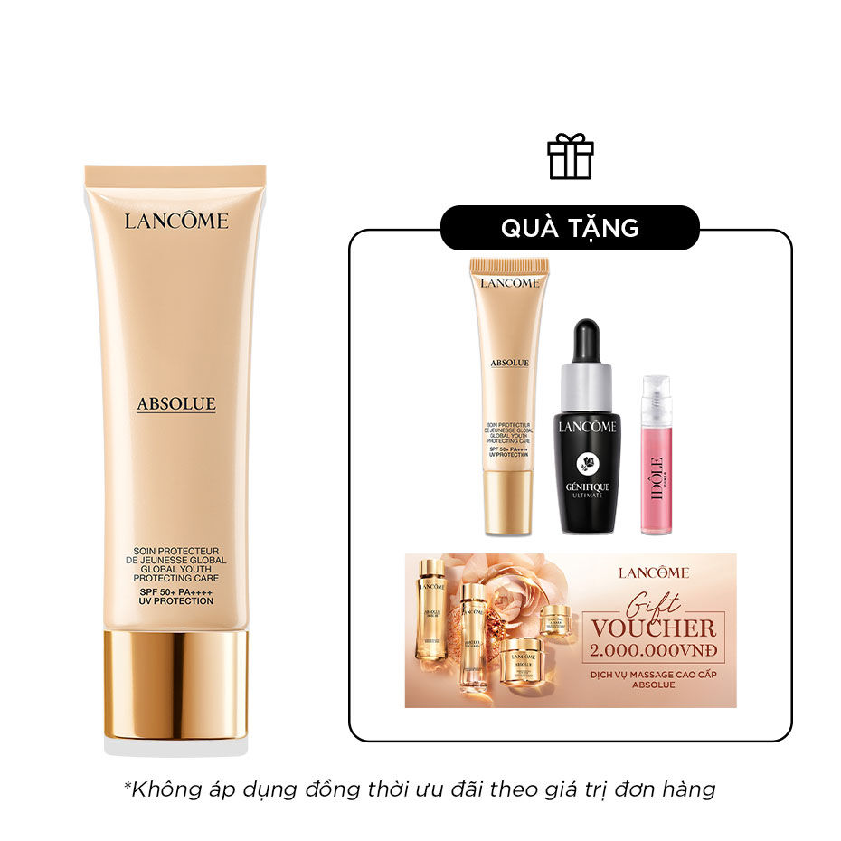 Kem Chống Nắng Absolue SPF50 PA++++ 50ml