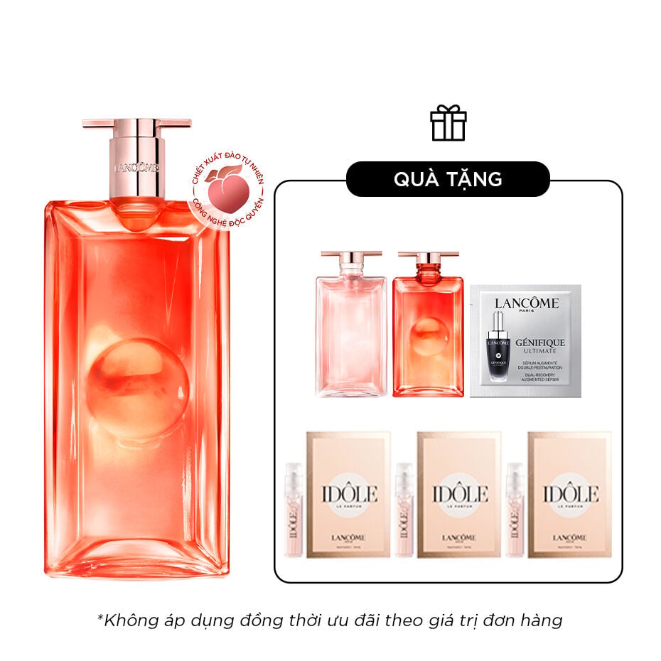 Idole Peach'N Roses