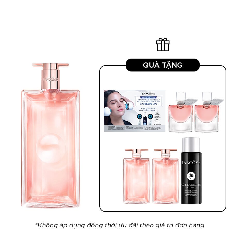 NƯỚC HOA IDOLE NGUYEN BẢN
