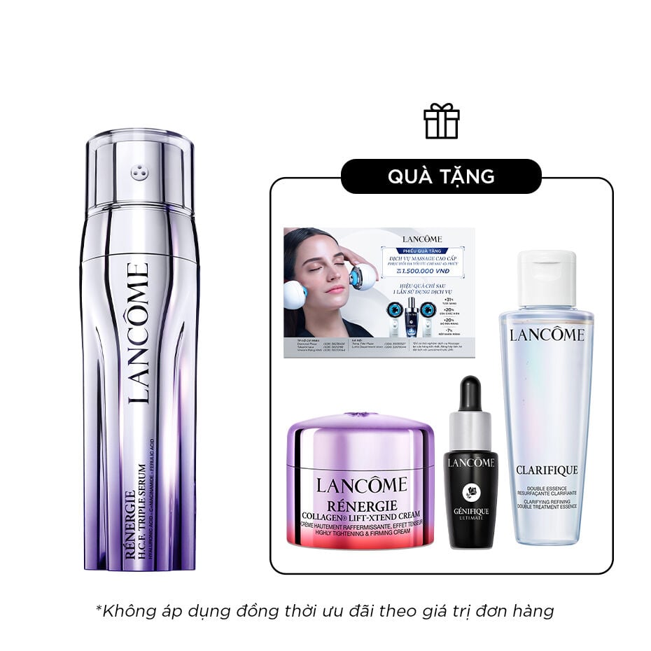 SERUM TƯƠI 3 LOI RENERGIE H.C.F TRIPLE