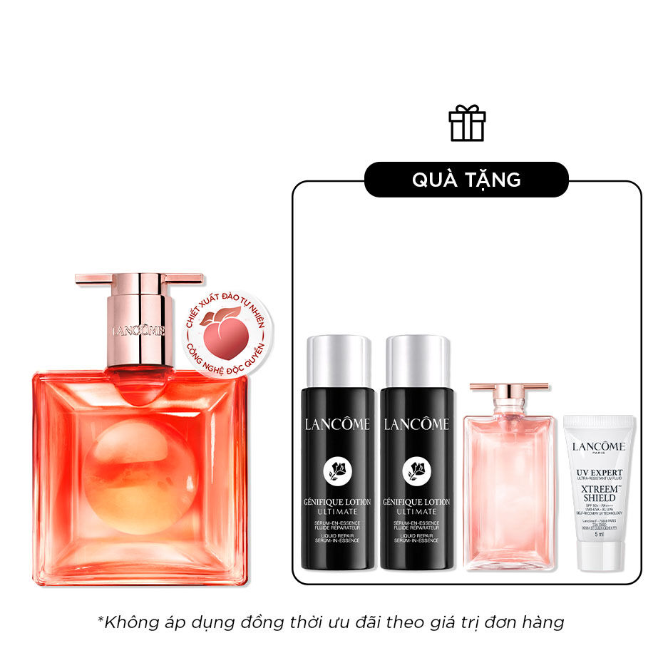 Idole Peach'N Roses