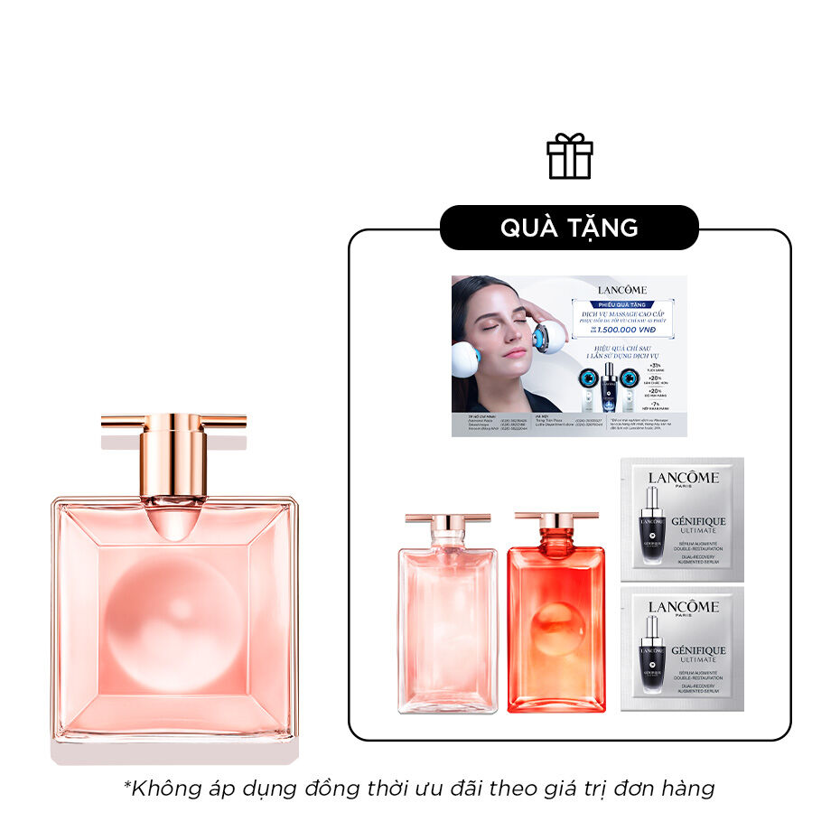 NƯỚC HOA IDOLE EDP