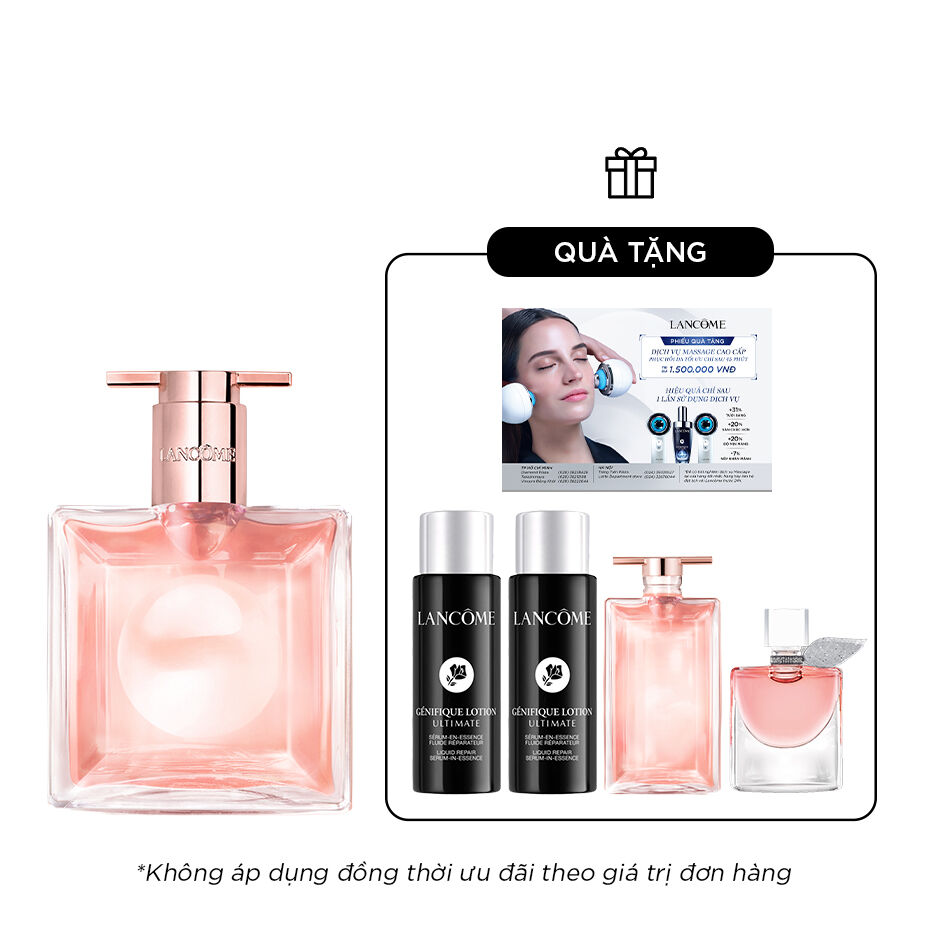 NƯỚC HOA IDOLE NGUYEN BẢN