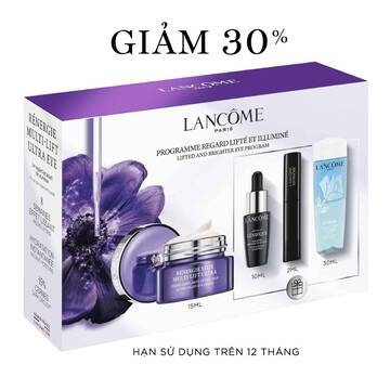 BỘ SẢN PHẨM CHĂM SOC DA VUNG MẮT RENERGIE 2022