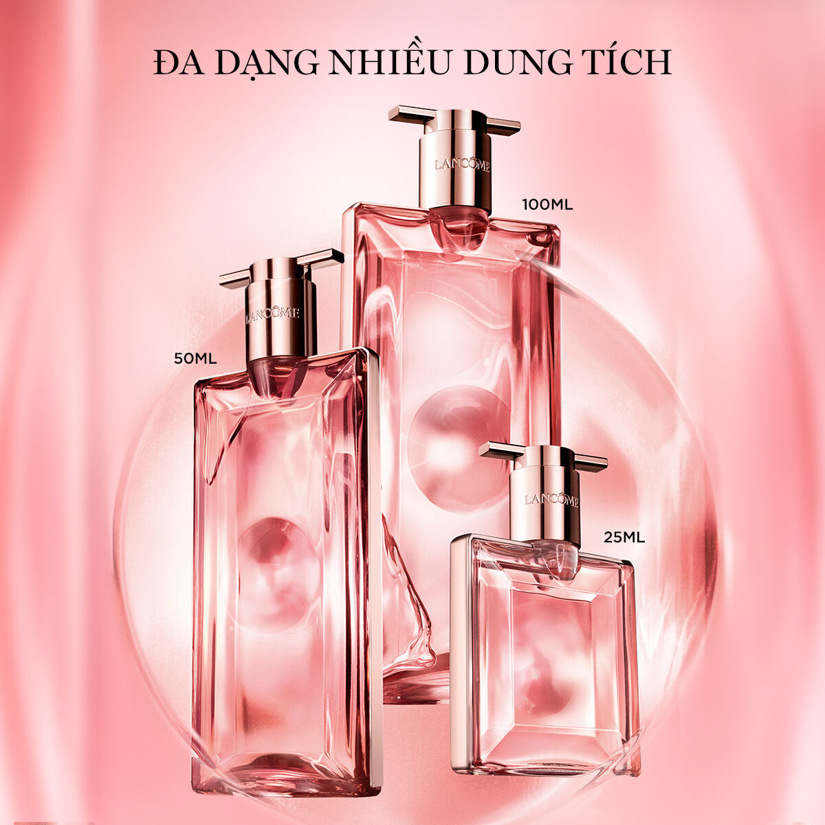 NƯỚC HOA IDOLE NGUYEN BẢN