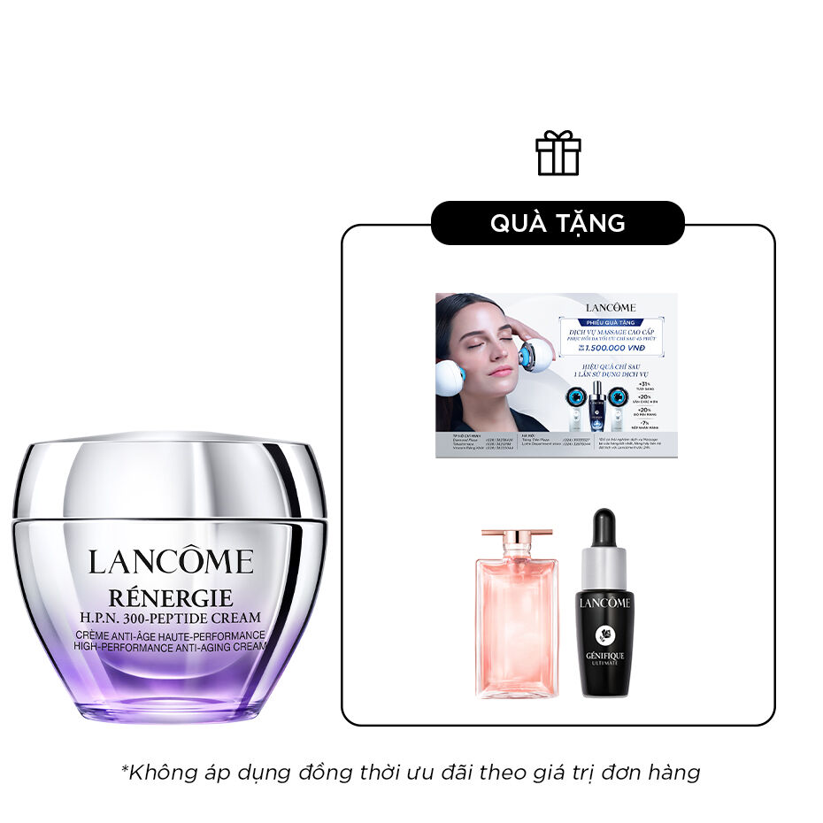 KEM DƯỠNG RENERGIE 300-PEPTIDE