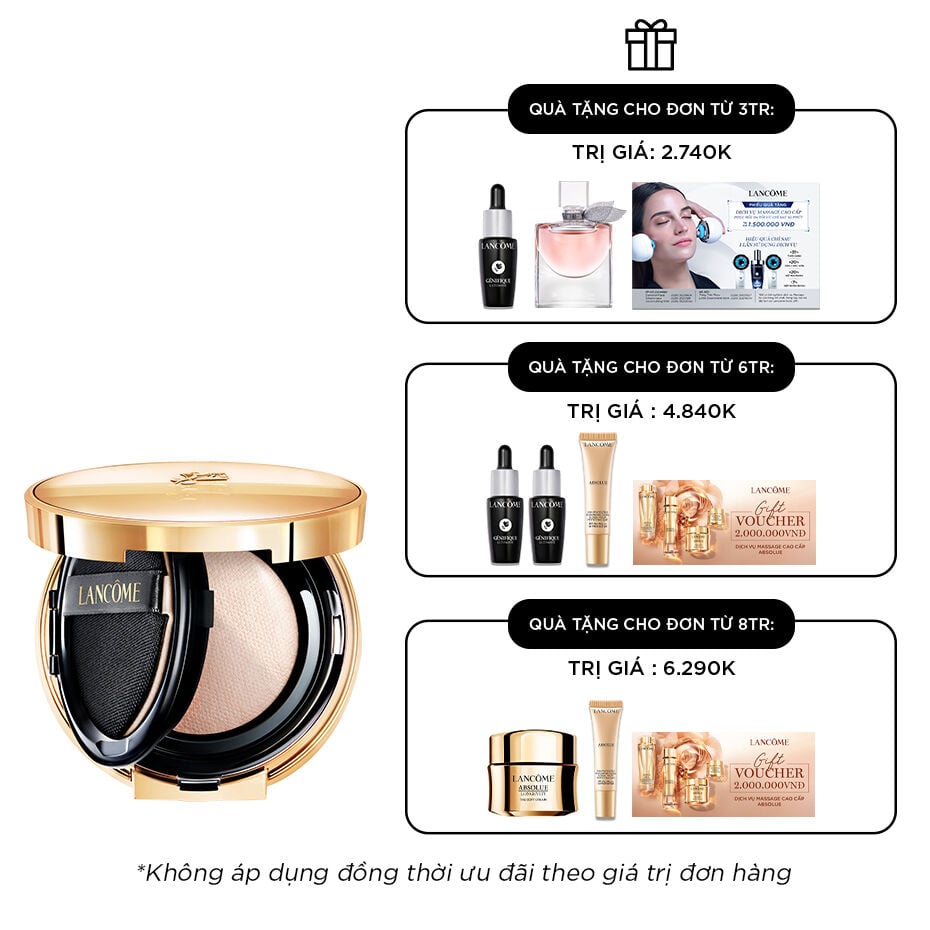 PHẤN NƯỚC CUSHION ABSOLUE