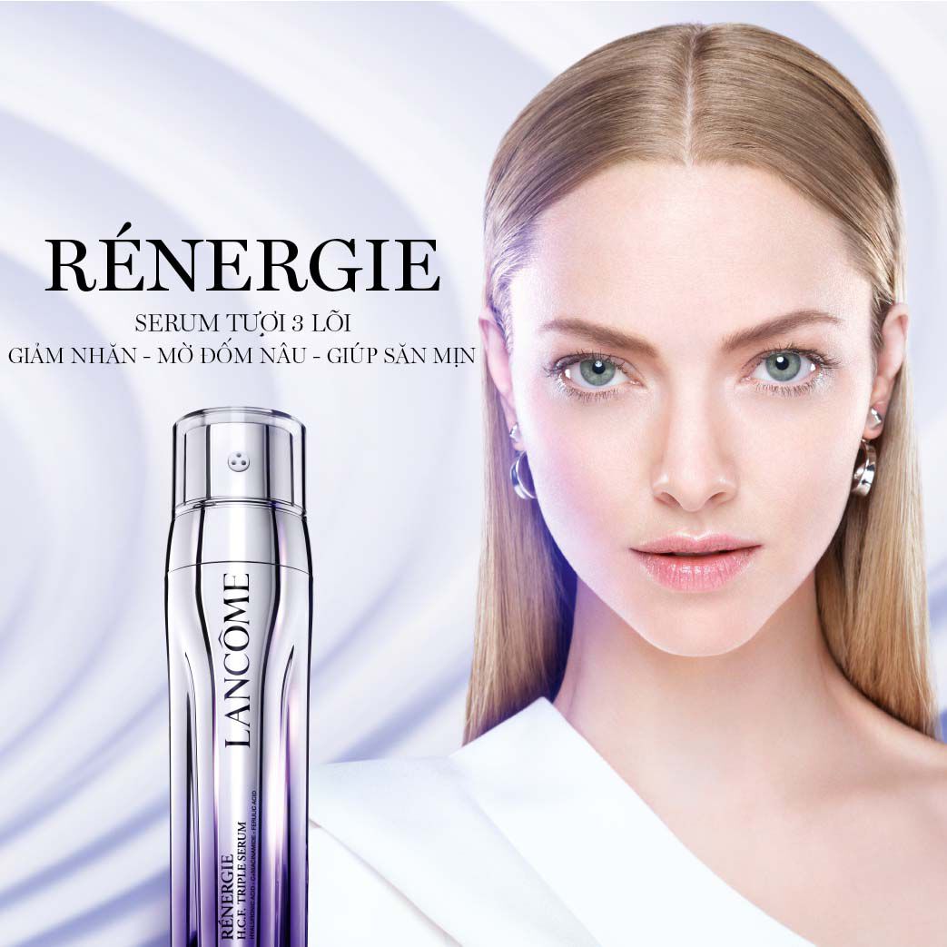 SERUM TƯƠI 3 LOI RENERGIE H.C.F TRIPLE