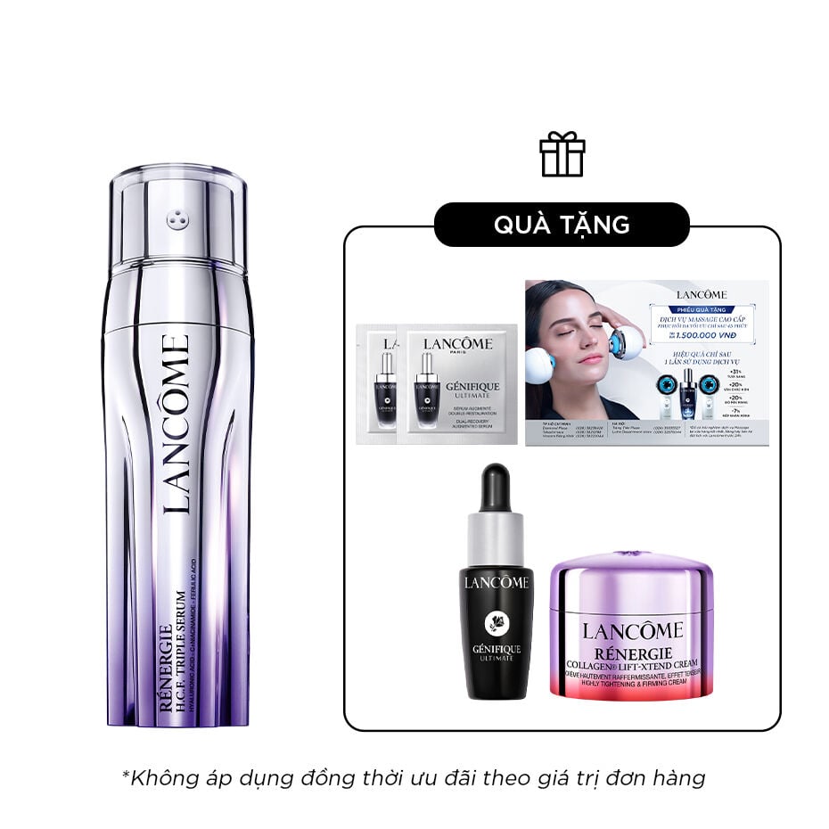 SERUM TƯƠI 3 LOI RENERGIE H.C.F TRIPLE
